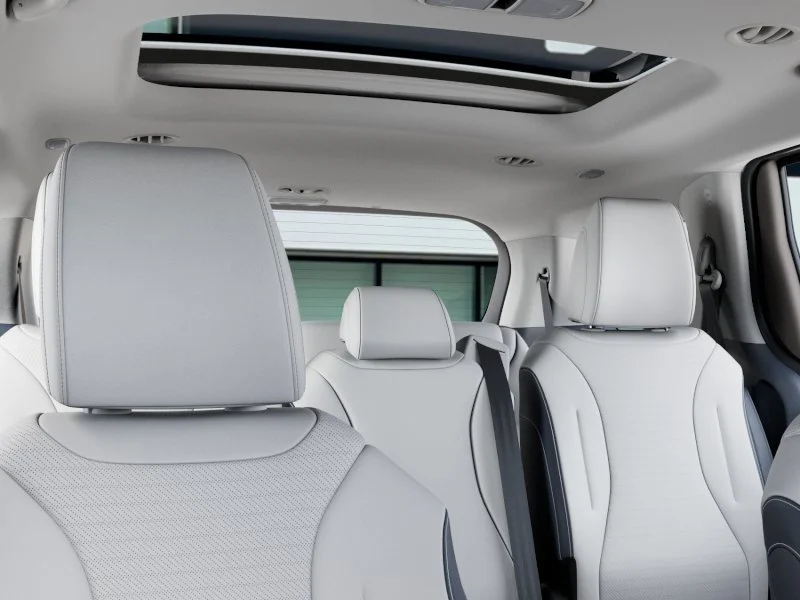 New 2026 Ivory Silver Kia SX Prestige image 27