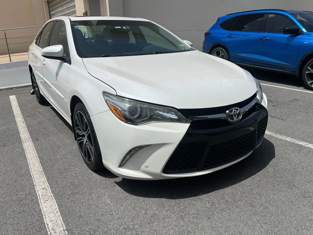 Used 2016 White Toyota Special Edition image 3