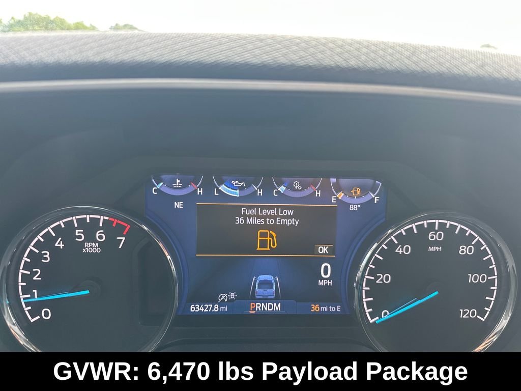 Used 2021 Gray Ford XLT image 15
