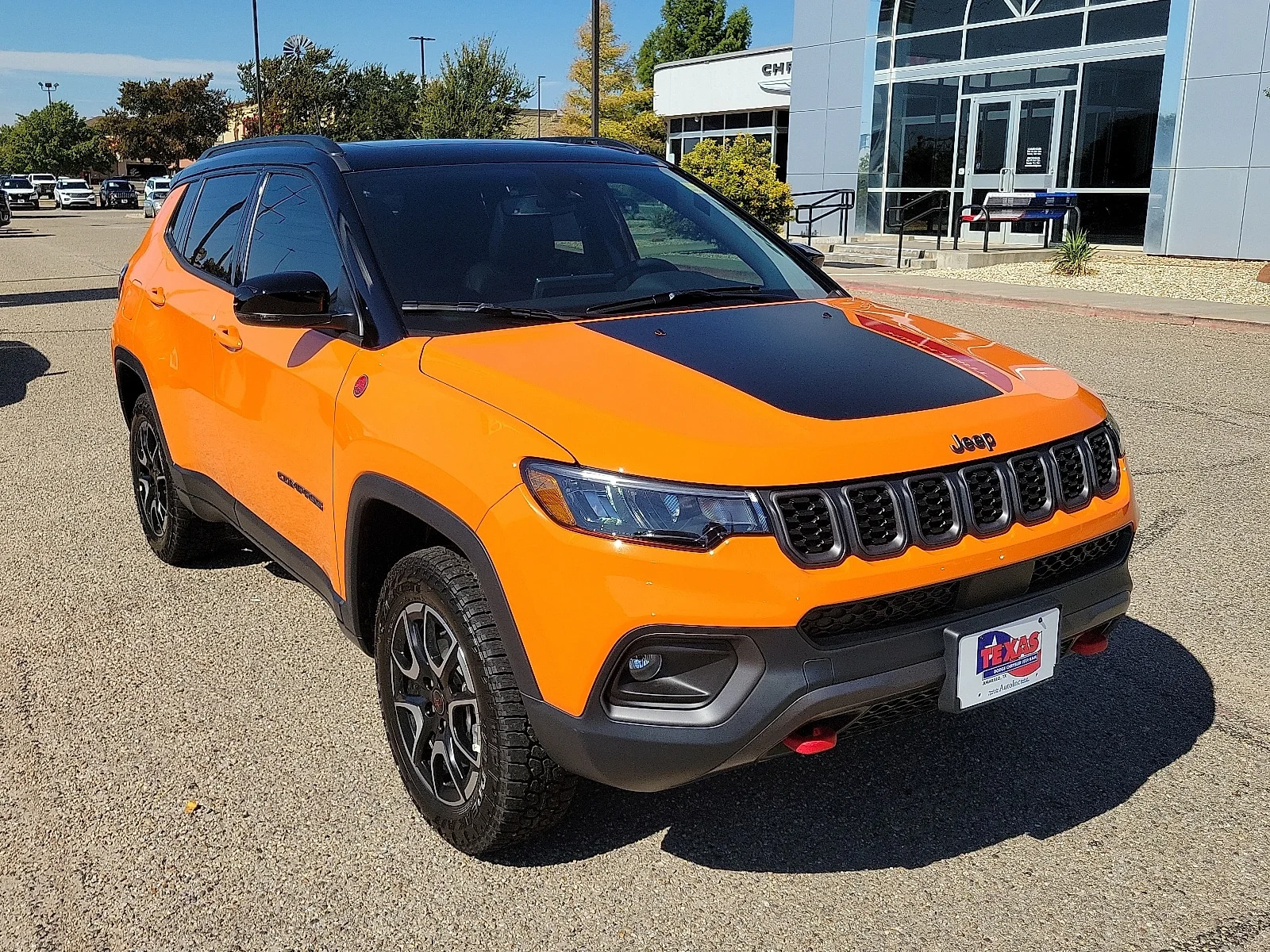 New 2026 PL4 Joose Jeep TRAILHAWK 4X4 image 6