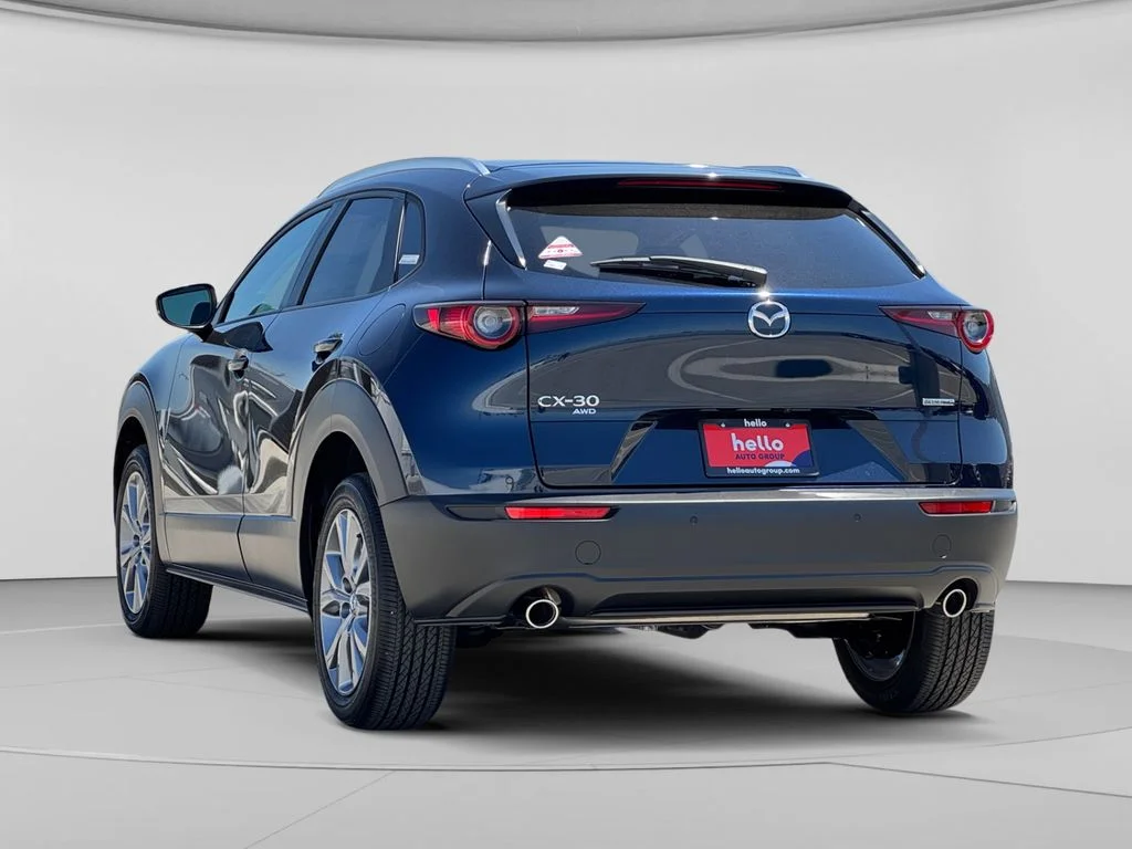 New 2026 Blue Mazda 2.5 S Premium image 14