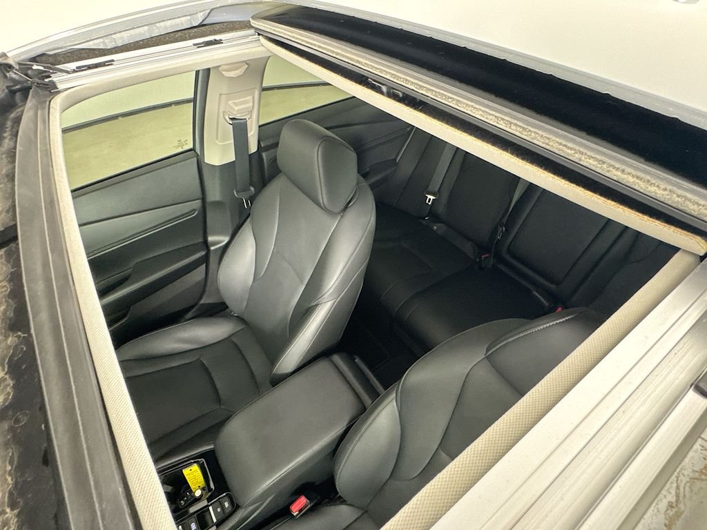 2025 Honda Accord Hybrid Touring - Photo 26