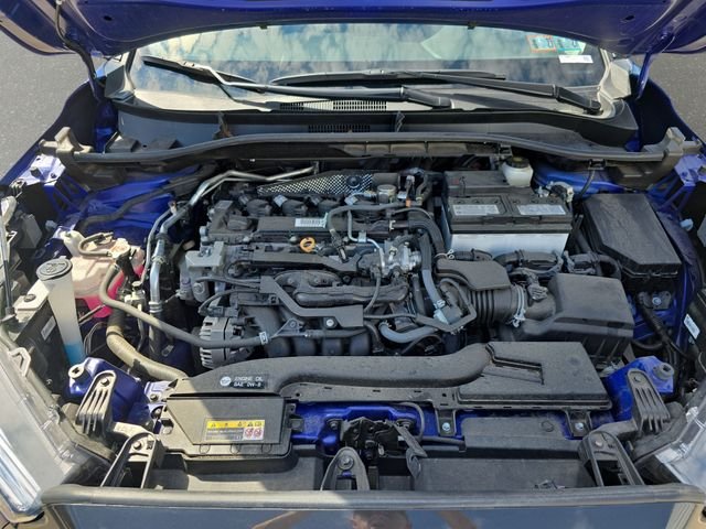 Used 2024 Blue Toyota XLE image 33