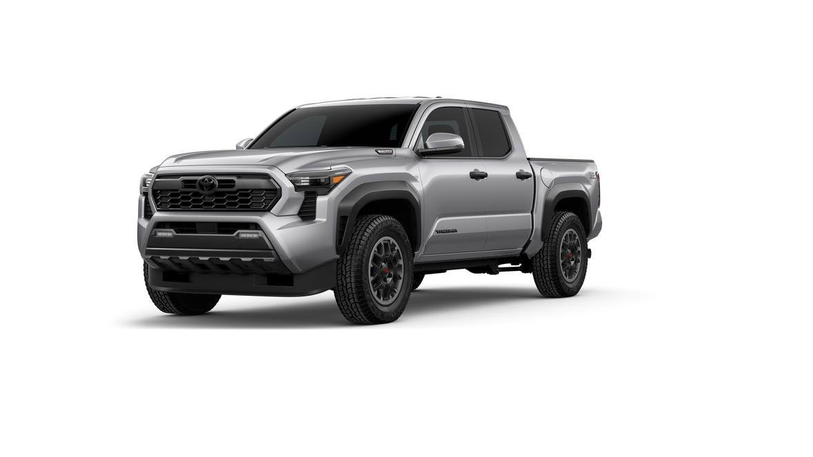 New 2026 Celestial Silver M Toyota TRD Off-Road i-FORCE MAX image 45