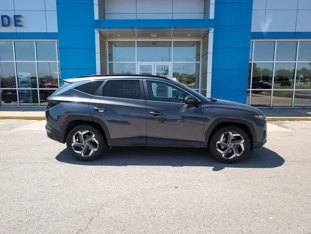 2022 Hyundai Tucson