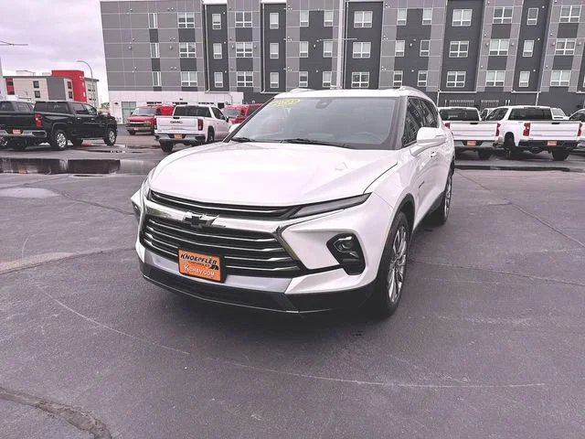 2023 Chevrolet Blazer Premier