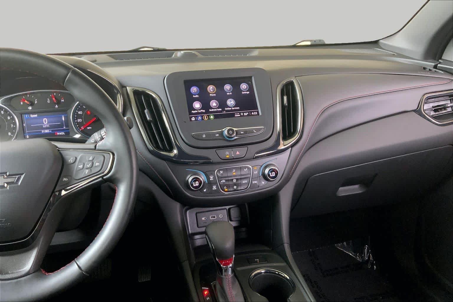 Used 2023 Summit White Chevrolet RS image 7