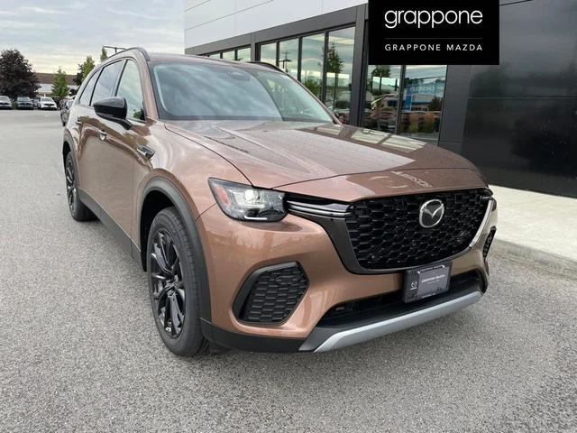 2026 Mazda CX-70 3.3 Turbo Premium