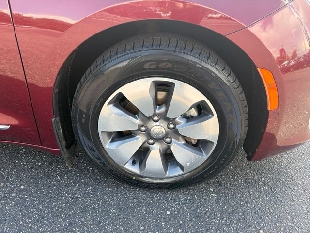 Used 2017 Chrysler Pacifica Hybrid Platinum with VIN 2C4RC1N72HR679829 for sale in Portland, ME