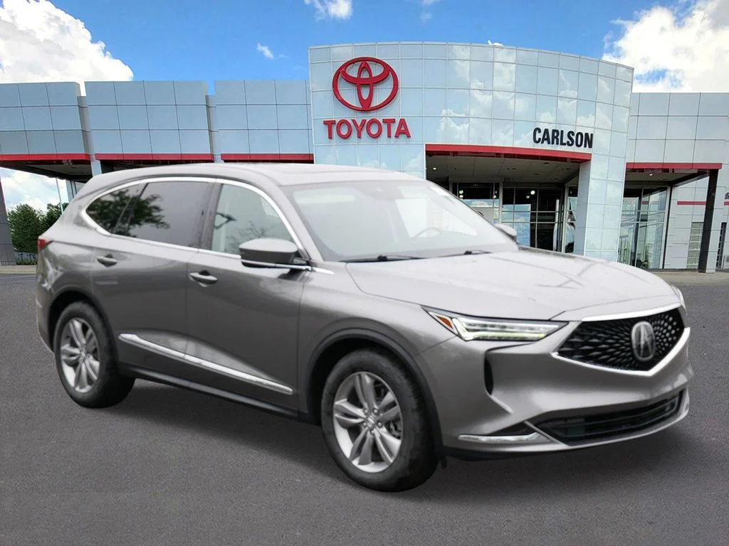 Used 2023 Acura MDX Base with VIN 5J8YE1H39PL026213 for sale in Minneapolis, Minnesota