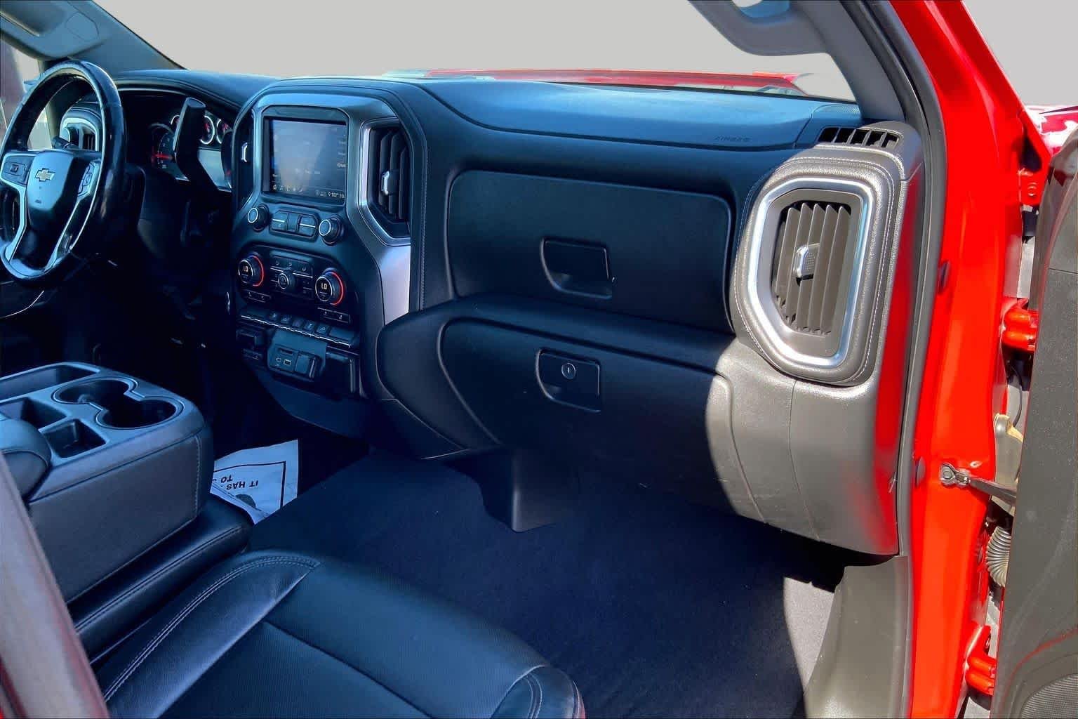 Used 2020 Red Hot Chevrolet LTZ image 17