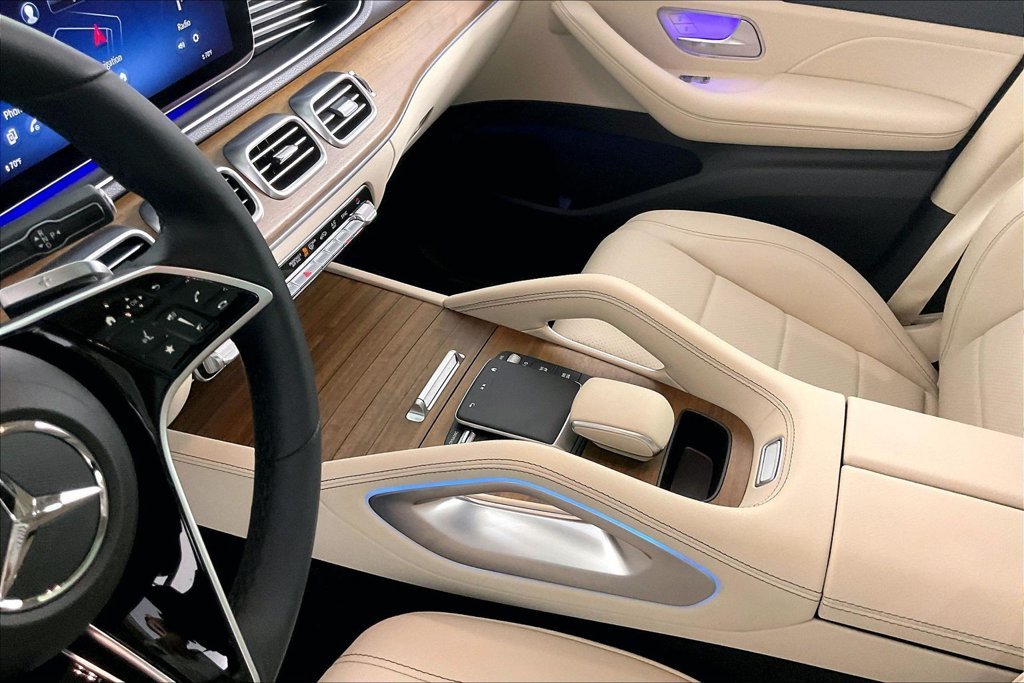 2026 Mercedes-Benz GLE GLE450 - Photo 12