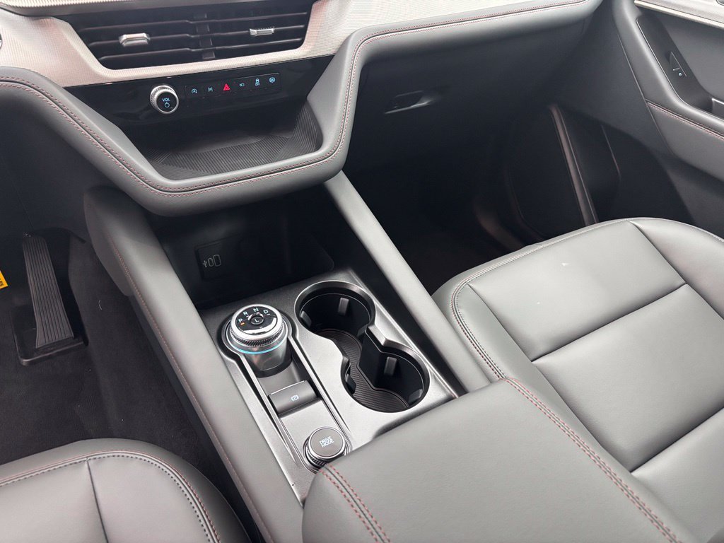 New 2026 Black Ford Active image 27