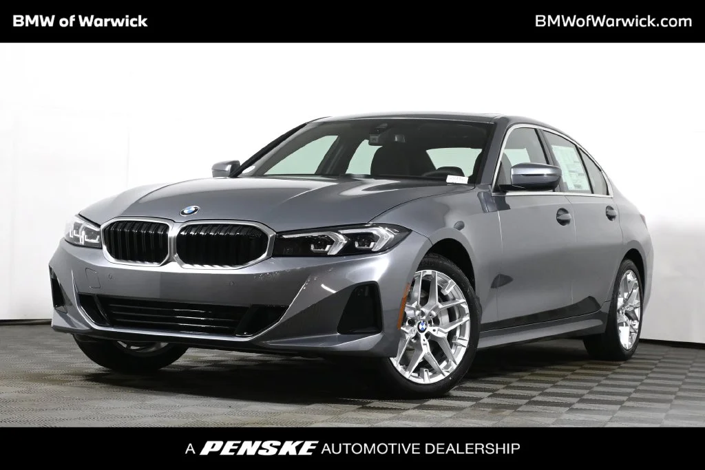 2026 BMW 3 Series 330i