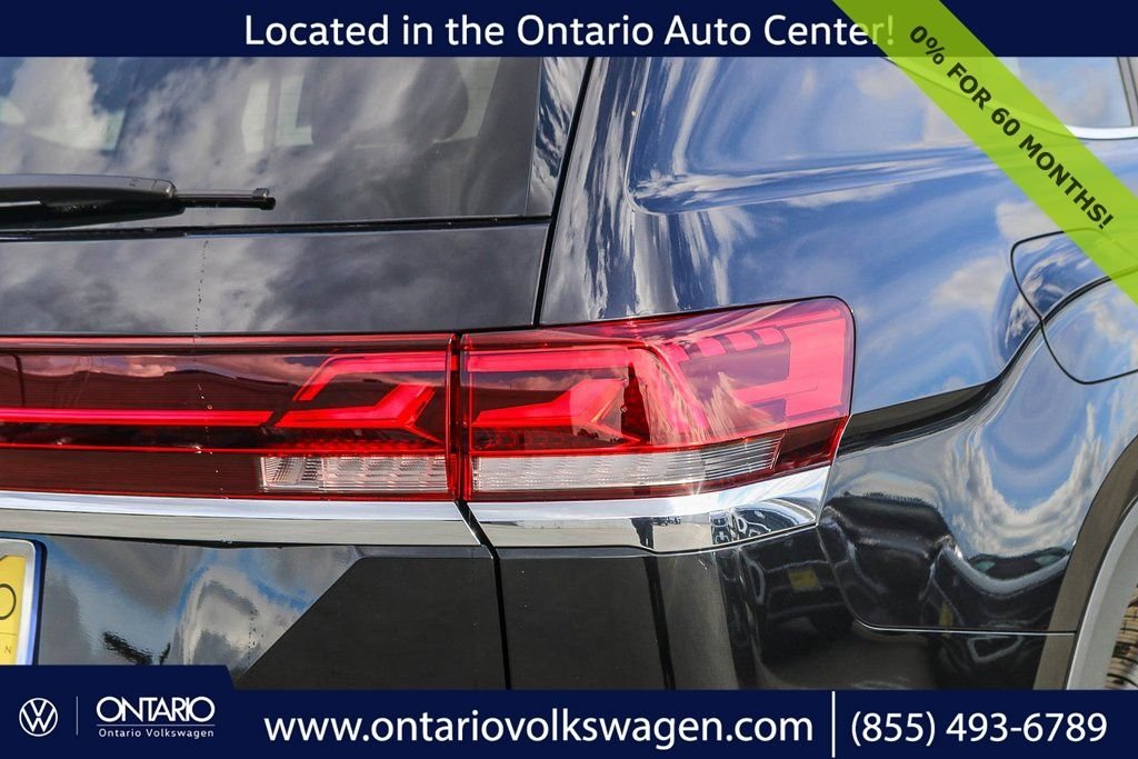 2026 Volkswagen Atlas SE w/Tech - Photo 10