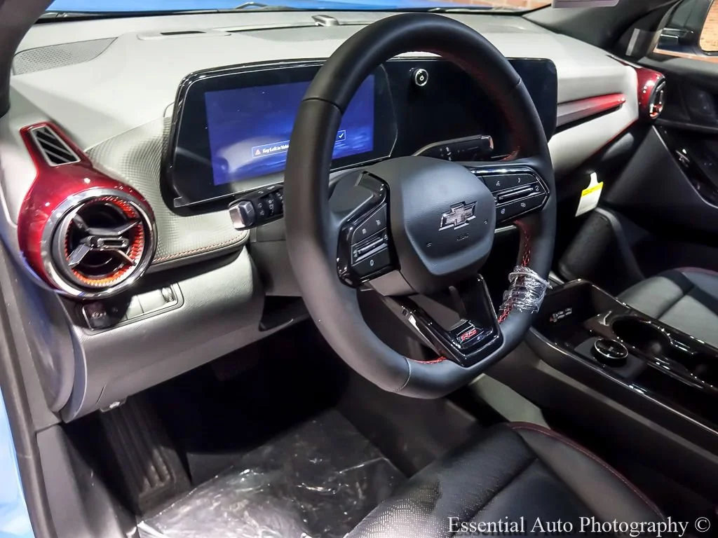 2026 Chevrolet Equinox RS - Photo 11