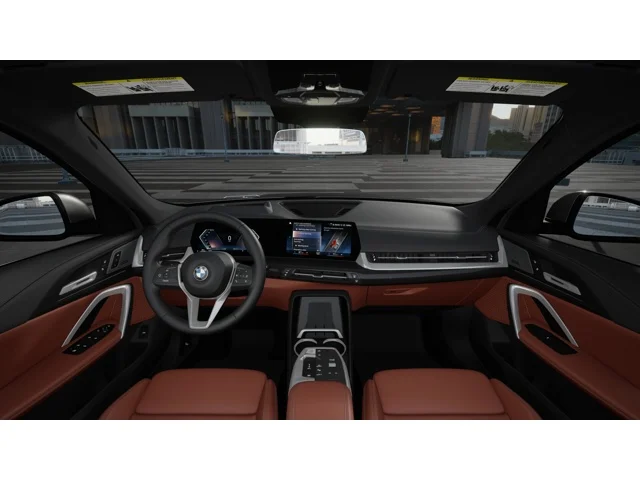 New 2027 Space Silver Metallic BMW  image 10