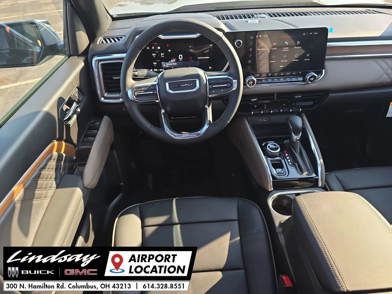 New 2026 Onyx Black GMC Denali image 22