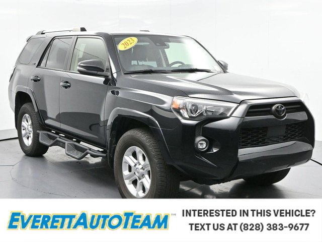 2023 Toyota 4Runner SR5 Premium