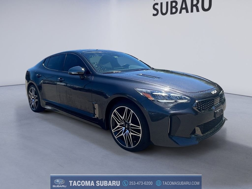 2022 Kia Stinger GT1 - Photo 7