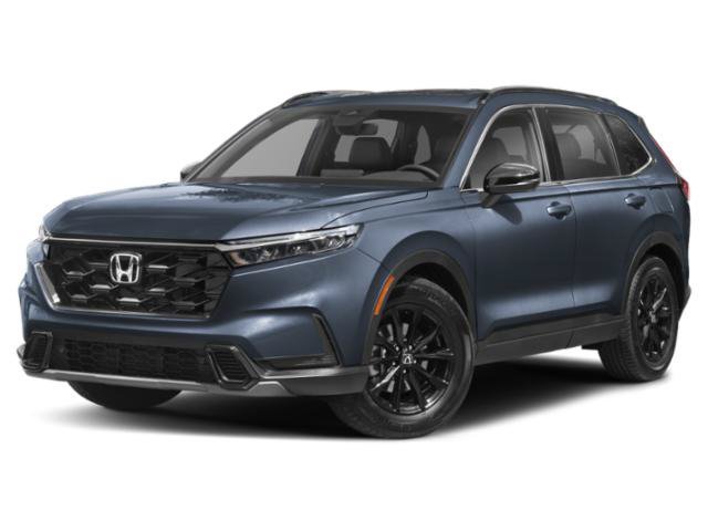 2025 Honda CR-V Hybrid