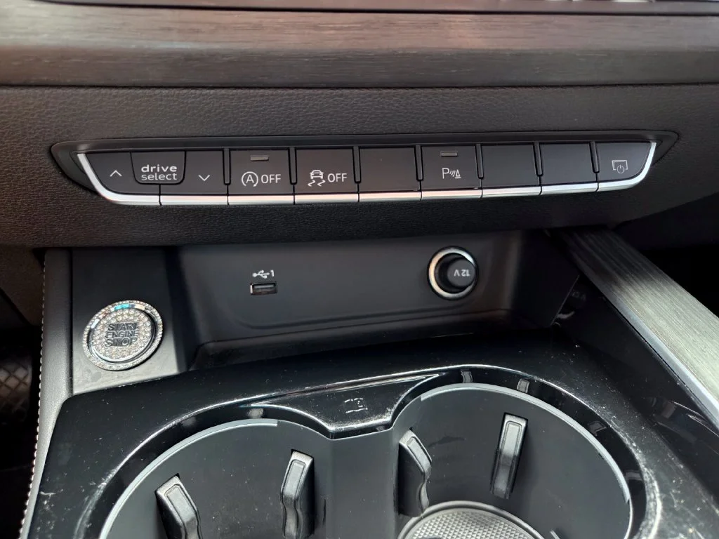 Used 2021 Gray Audi 45 S line Premium Plus image 30