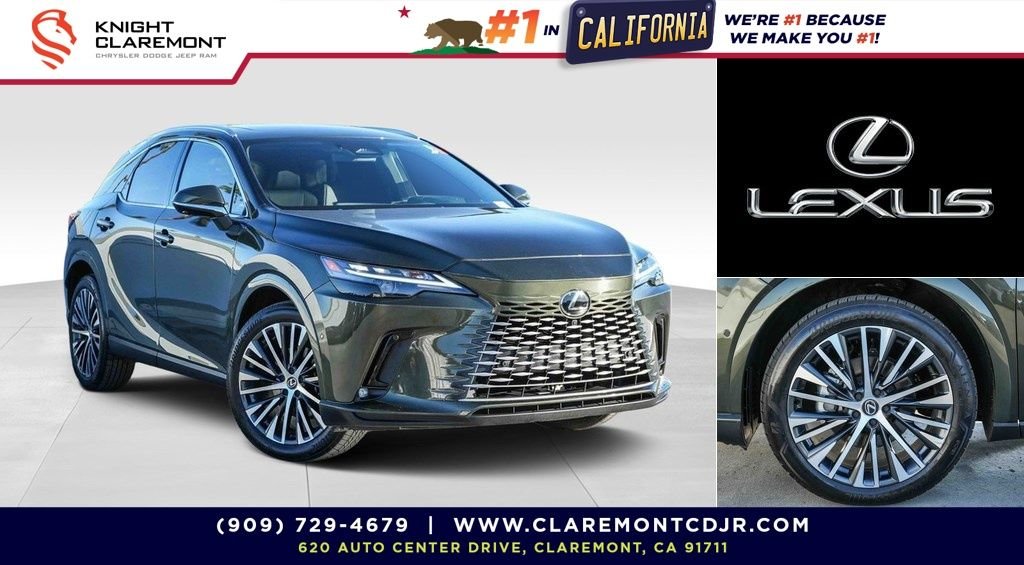 2024 Lexus RX 350 350 Premium Plus AWD's photo