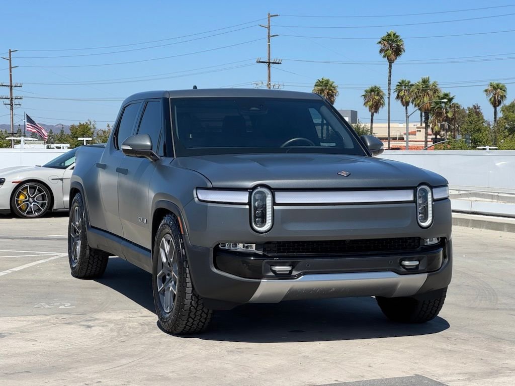 Used 2024 Rivian R1T Adventure with VIN 7FCTGBAA3RN033046 for sale in Temecula, CA