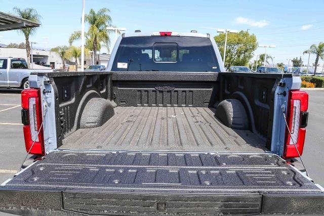 New 2026 Glacier Gray Metallic Tri-Coat Ford F-250® Platinum® image 39