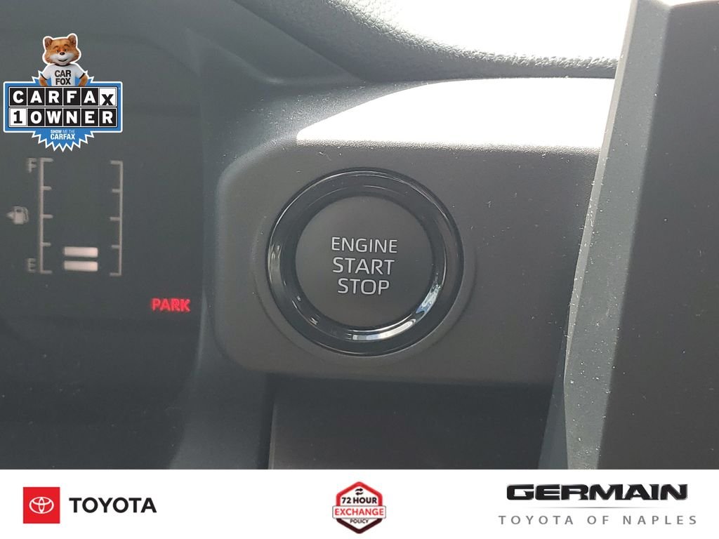 Certified Used 2024 White Toyota SR5 image 33