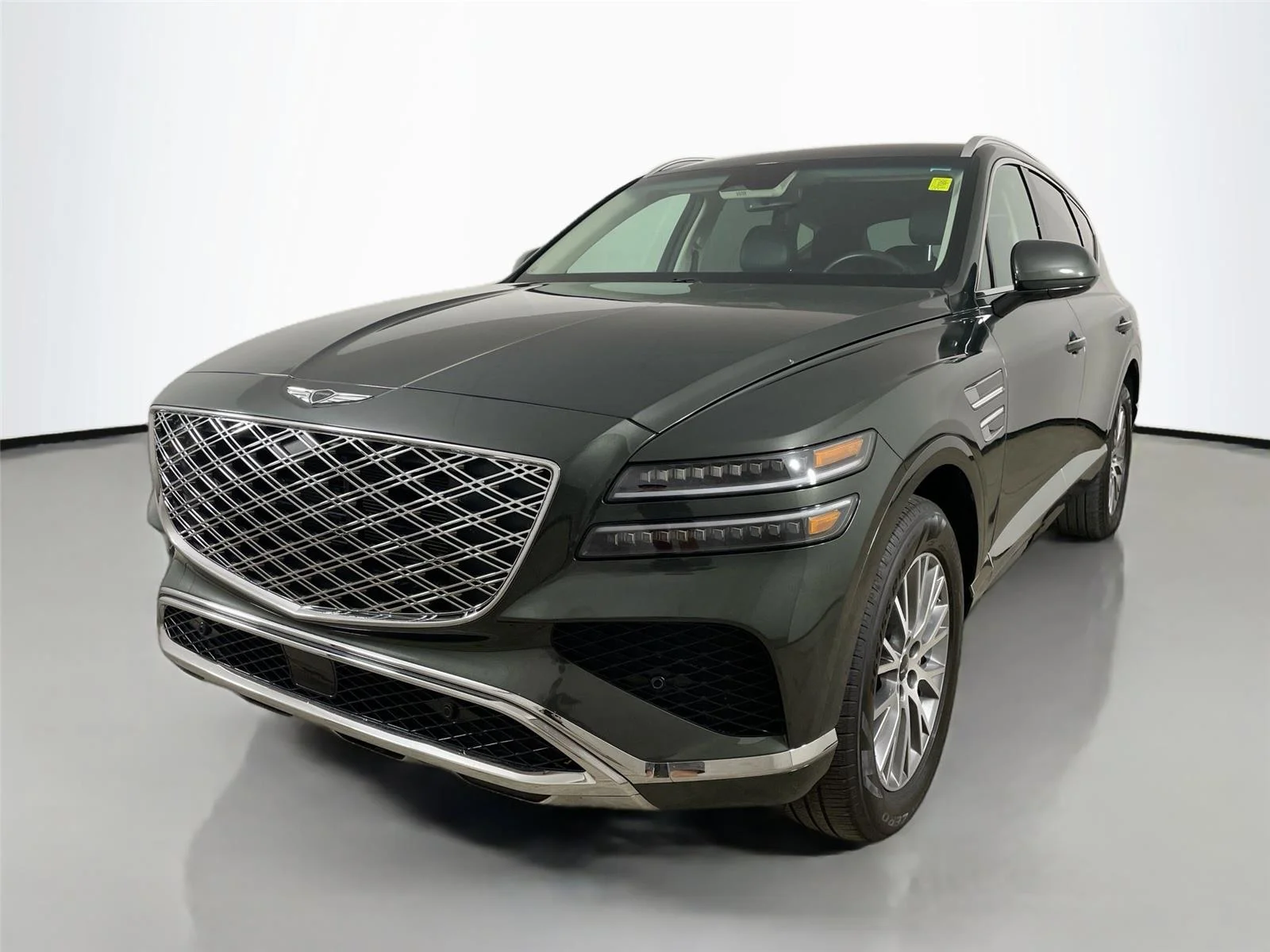 Used 2025 Storr Green Genesis 2.5T Standard image 4
