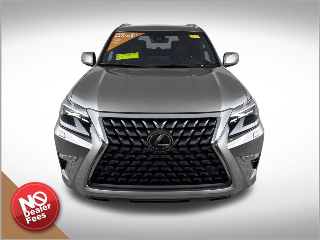 Used 2022 Silver Lexus 460 image 9