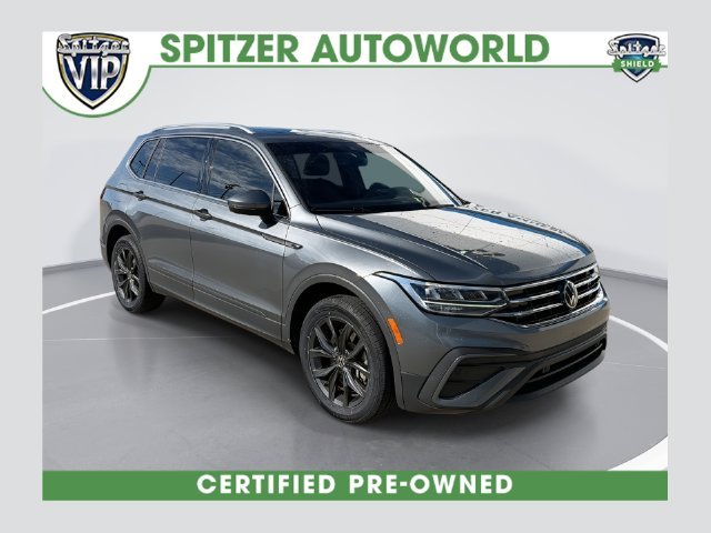 2024 Volkswagen Tiguan