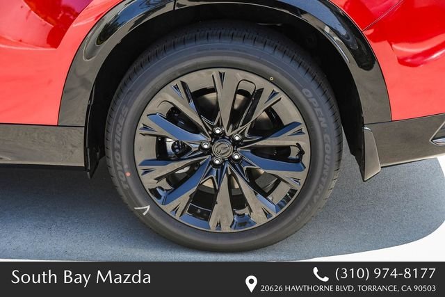 New 2026 Soul Red Crystal Metallic Mazda 3.3 Turbo S Premium Sport AWD image 10
