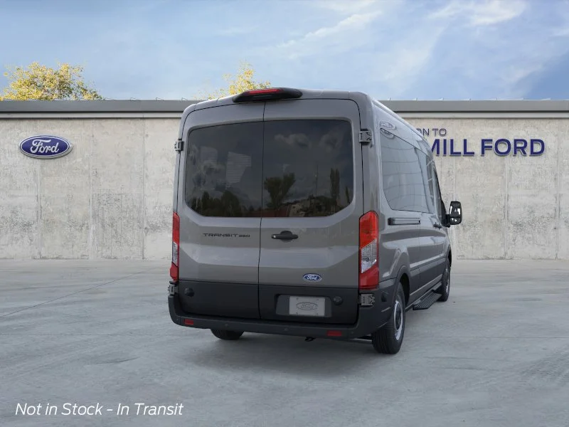 New 2026 Carbonized Gray Metallic Ford XL image 7
