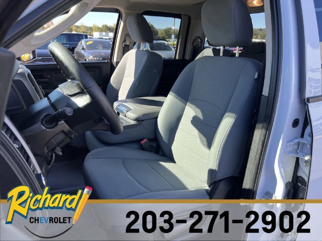 Used 2018 White Ram Express Quad Cab 4x4 6