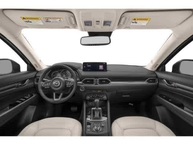 New 2025 Machine Gray Metallic Mazda 2.5 S Preferred AWD image 7