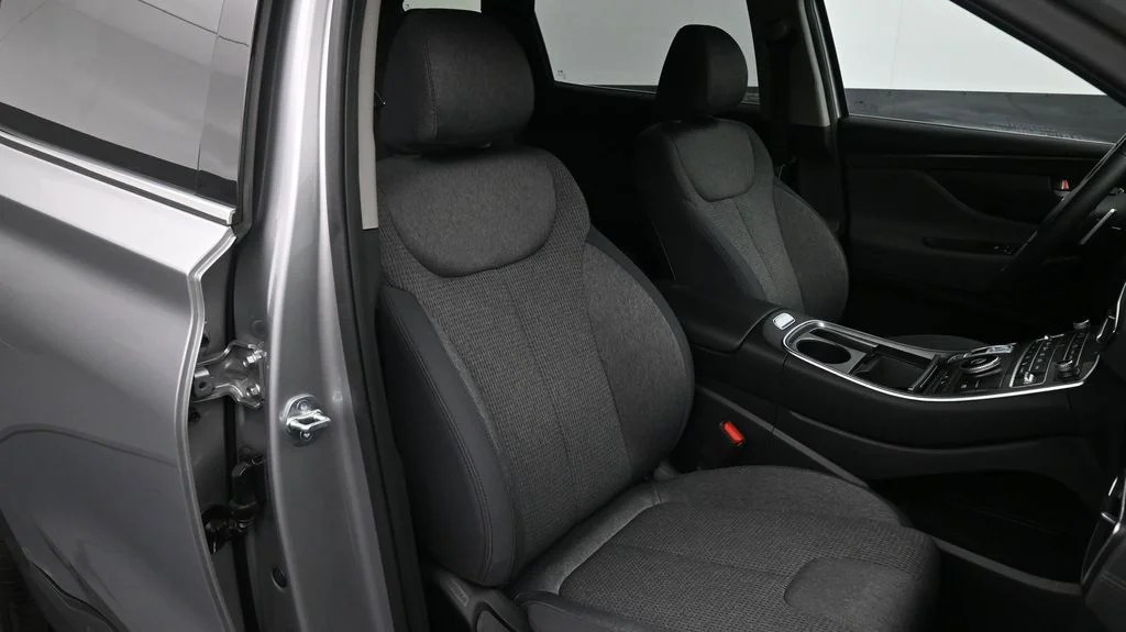 Certified Used 2023 Silver Hyundai SEL image 17