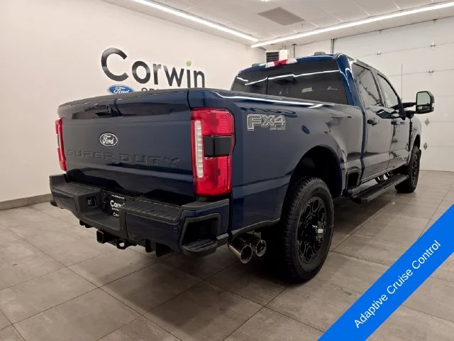 New 2027 Neptune Blue Ford F-250® Lariat® image 5