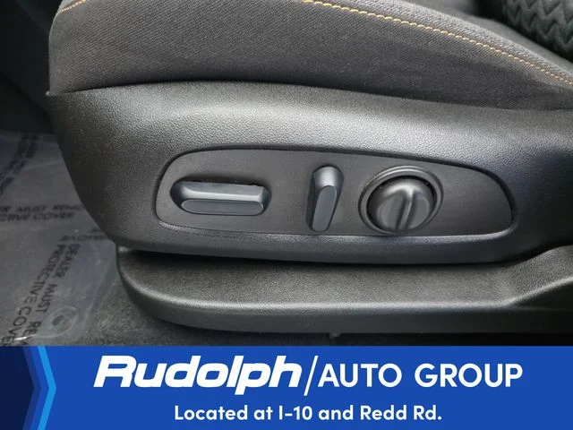 Used 2022 Cherry Red Chevrolet LT image 10