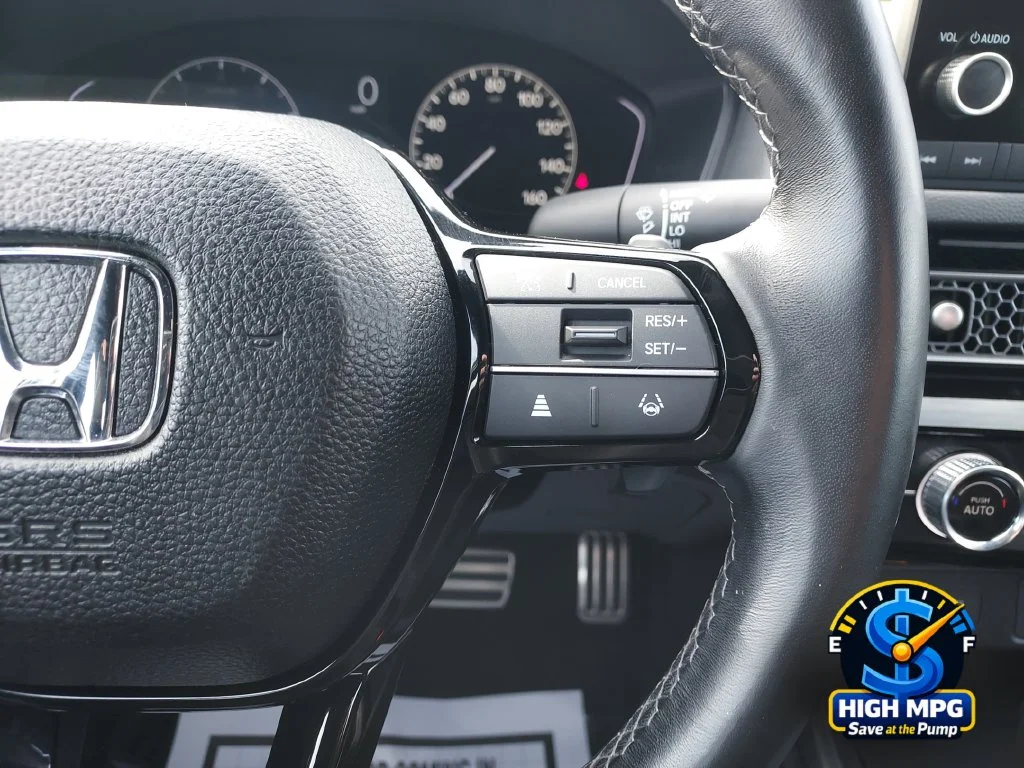 Used 2024 Blue Honda Sport image 16