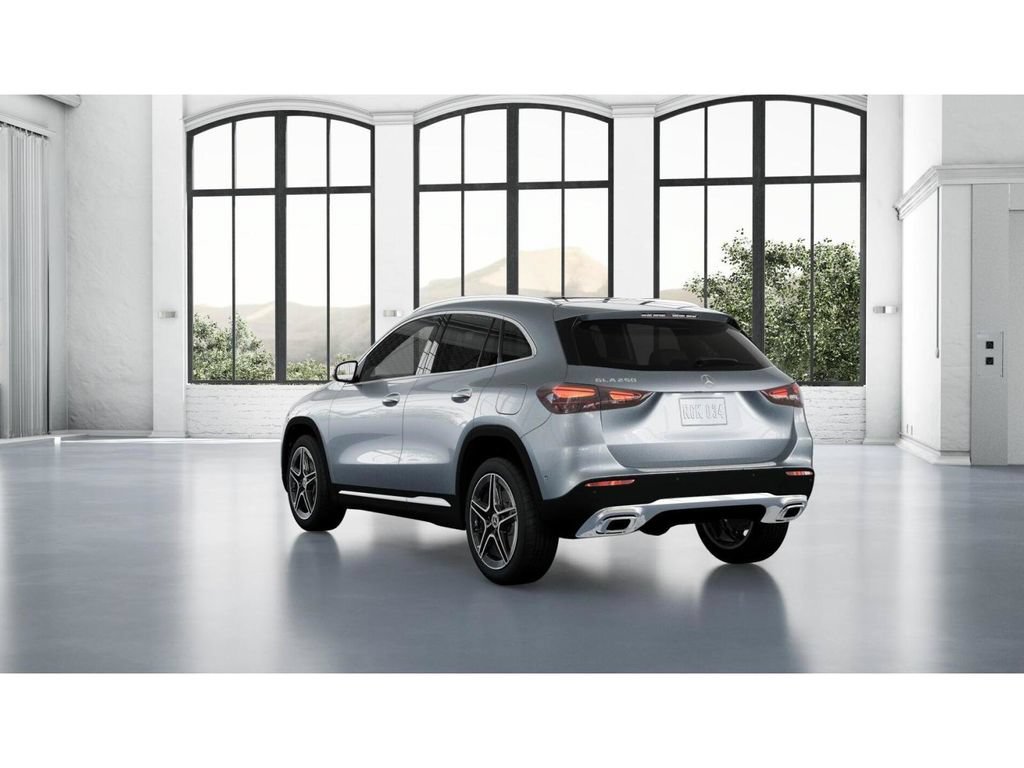 New 2026 Cirrus Silver Metallic Mercedes-Benz GLA 250 image 70