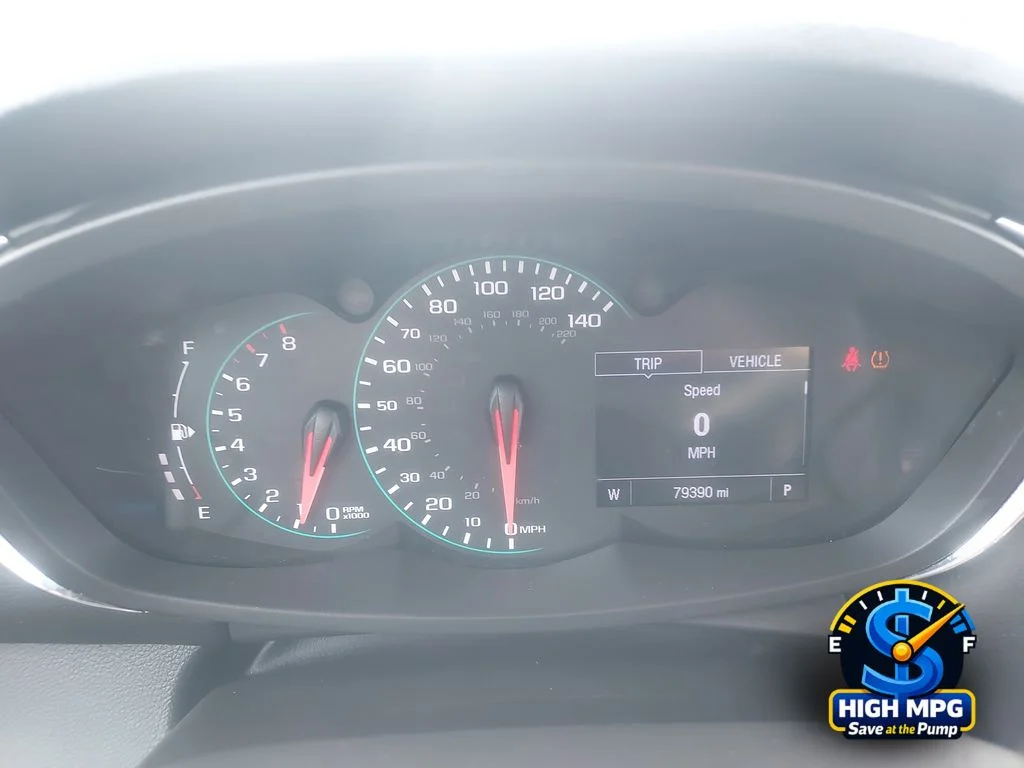 Used 2018 Gray Chevrolet LT image 24