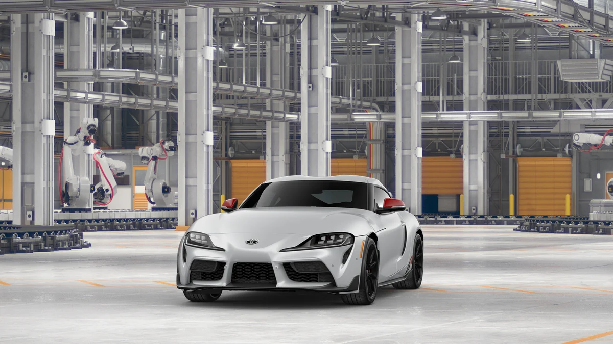 New 2026 Burnout Toyota MkV Final Edition image 18