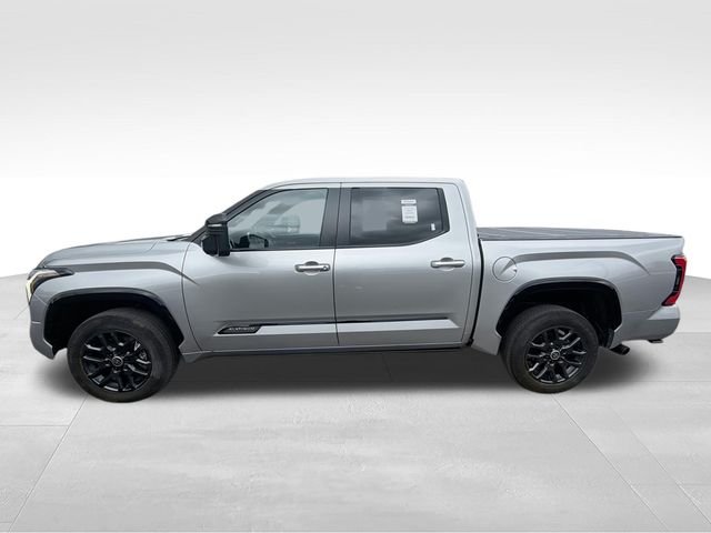 Used 2024 Silver Toyota Platinum image 5