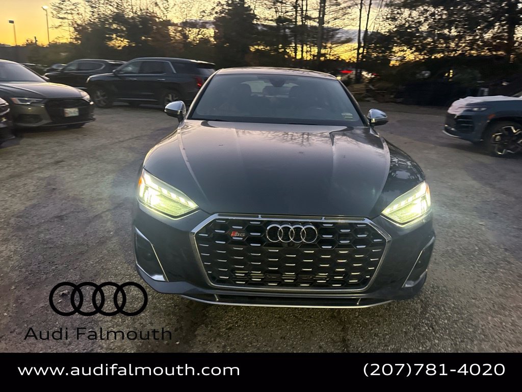 Used 2023 Gray Audi 3.0T Premium Plus image 17