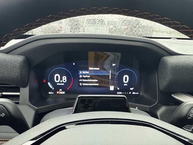 New 2026 Vapor Blue Metallic Ford Tremor® image 17