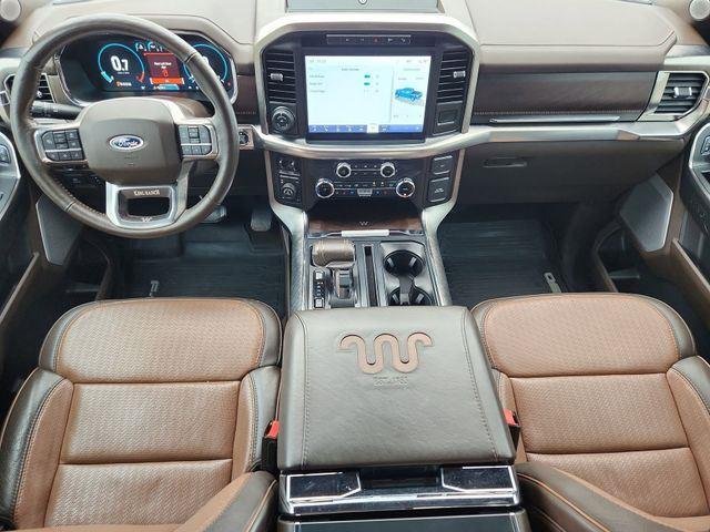 Used 2022 White Ford King Ranch image 20