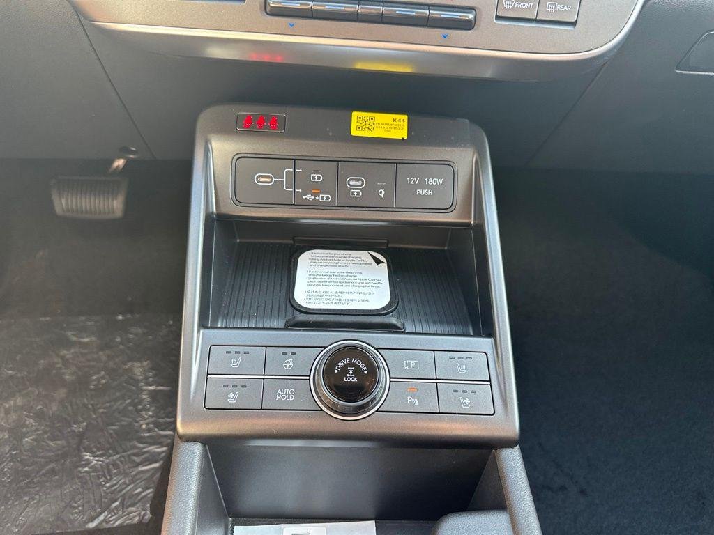 New 2026 Gray Hyundai Limited AWD image 18
