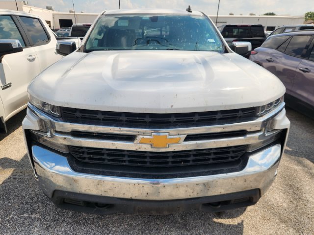 Used 2021 SUMMIT WHITE Chevrolet LT image 2
